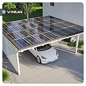 Сетевые солнечные электростанции для компенсации собственного потребления