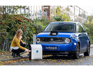 ZipCharge Go — новинка в сегменте портативных аккумуляторов для электромобилей