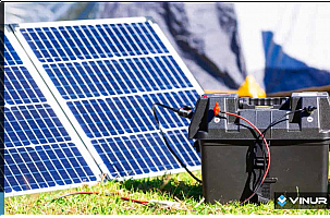 Розрахунок ємності акумулятора для сонячної батареї