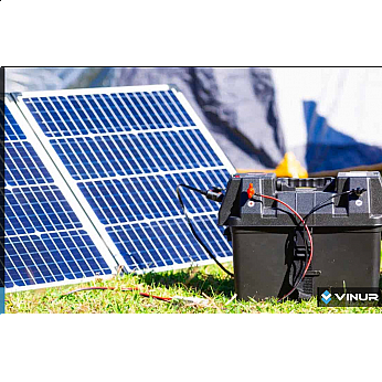 Расчет емкости аккумулятора для солнечной батареи