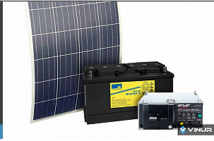 Какой выбрать аккумулятор для солнечной батареи