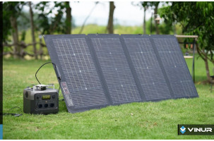 Зарядні станції із сонячними батареями: можливості та обмеження