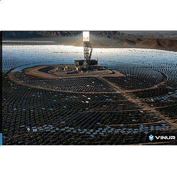 Найбільша сонячна електростанція в світі