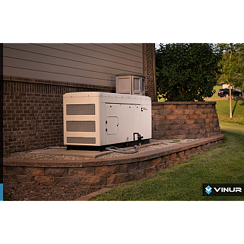 Особливості вибору дизельного генератора для заміського будинку