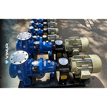 Мотопомпи для дренажних систем: ключові параметри та критерії