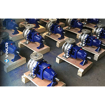 Як правильно налаштувати мотопомпу для роботи з хімічними речовинами