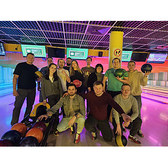 Команда Vinur отметила День энергетика в неформальной атмосфере