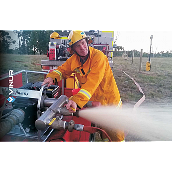 Высоконапорные мотопомпы (пожарные): технические особенности и специфика применения в сельском хозяйстве