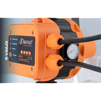 Автоматика для насоса: реле давления против частотного преобразователя (инвертора)