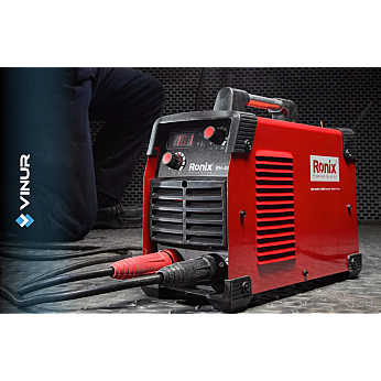 Инверторные сварочные генераторы: легкий вес и идеальная дуга