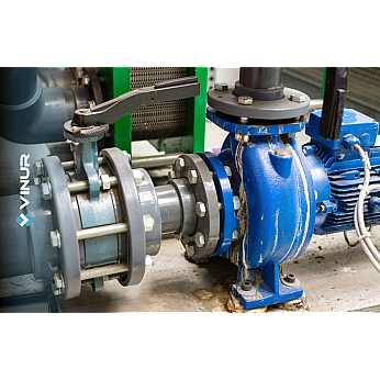 Замена сальника (торцевого уплотнения) на мотопомпе: признаки протечки