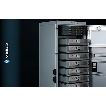 Модульные системы накопления энергии: масштабируемость как преимущество. (Почему выгодно покупать систему, которую можно расширять блоками)