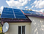 Солнечная электростанция под «зелёный» тариф мощностью 6,9 кВт