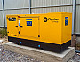 Промышленный дизель генератор 100 кВт FERBO FE135 I1-S-A в кожухе