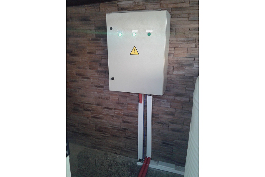 Однофазный генератор дизельный 16 кВт Dalgakiran DJ22CP для дома