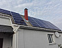 Сетевая солнечная электростанция для дома 20 кВт под «зелёный» тариф