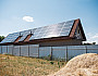 Сетевая солнечная электростанция 17 кВт