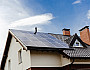 Гибридная солнечная электростанция 4 кВт