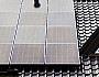 Гибридная солнечная электростанция 4 кВт