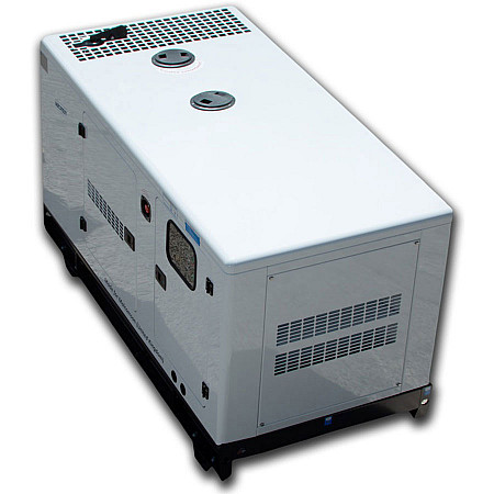 Дизельный генератор Malcomson ML40-R3 - фото 5