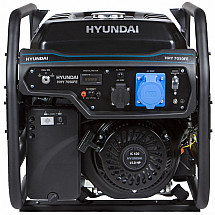 Бензиновий генератор Hyundai HHY 7050FE-ATS - фото 2