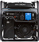 Бензиновый генератор Hyundai HHY 9050FE  - фото 2