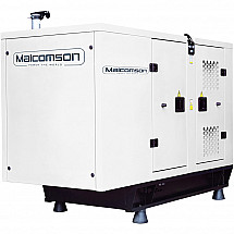 Дизельний генератор Malcomson ML125-B3 - фото 2