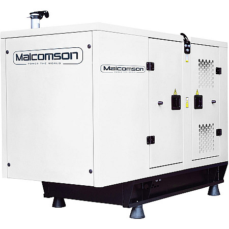 Дизельный генератор Malcomson ML125-B3 - фото 2