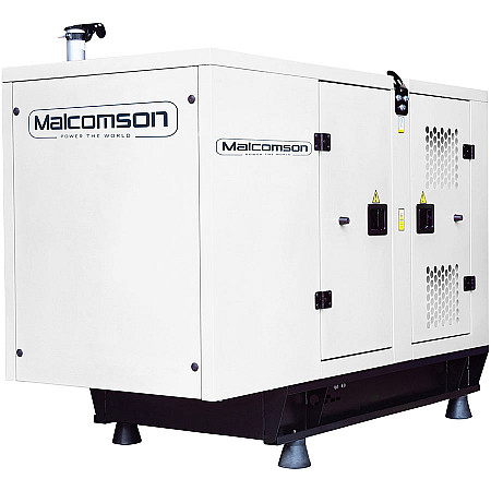 Дизельный генератор Malcomson ML88-B3