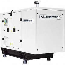 Дизельний генератор Malcomson ML55-B3 - фото 2