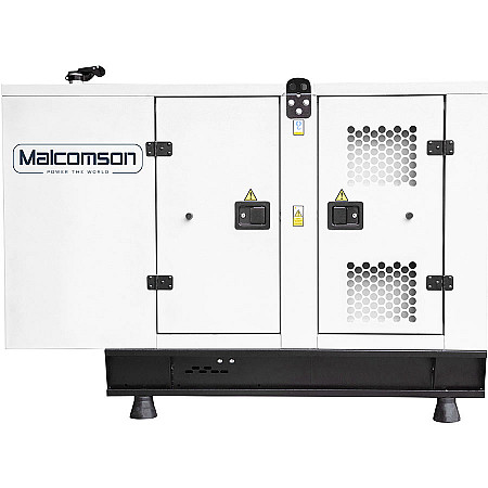 Дизельный генератор Malcomson ML35-B3 - фото 2