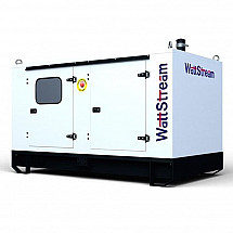 Дизельний генератор WattStream WS275-RS