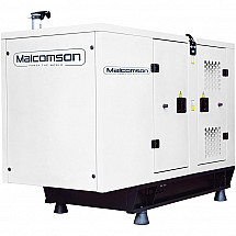 Дизельний генератор Malcomson ML135-SD3 - фото 2