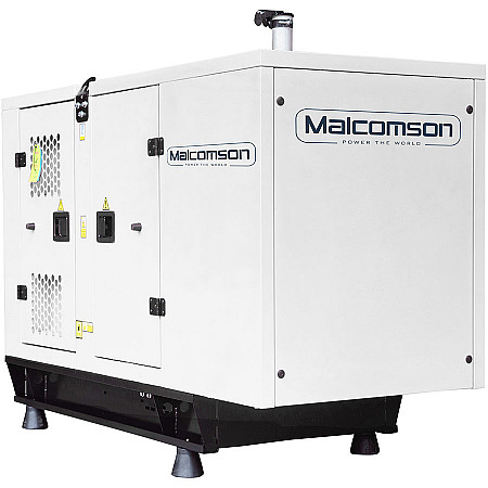 Дизельний генератор Malcomson ML155-SD3 - фото 2