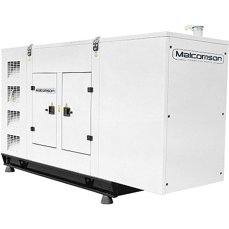 Дизельный генератор Malcomson ML320-B3
