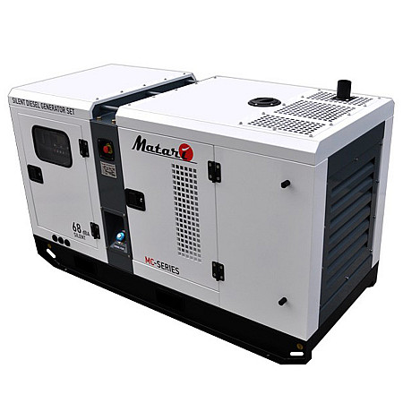 Дизельный генератор Matari MR25 - фото 2