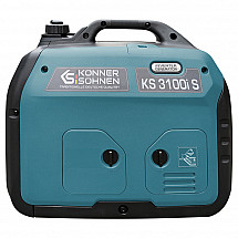 Инверторный генератор Könner&Söhnen KS 3100i S - фото 2