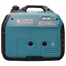Инверторный генератор Könner&Söhnen KS 3100iG S - фото 2