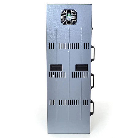 Стабилизатор напряжения Reta ННСТ-3х14 кВт CALMER 63А (На силовых ключах SEMIKRON, INFINEON) - фото 5