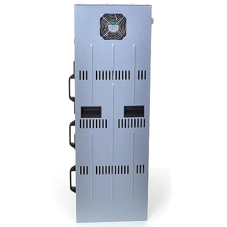 Стабилизатор напряжения Reta ННСТ-3х14 кВт CALMER 63А (На силовых ключах SEMIKRON, INFINEON) - фото 4