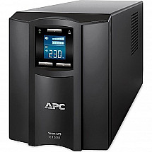 ДБЖ APC Smart-UPS C 1500VA LCD