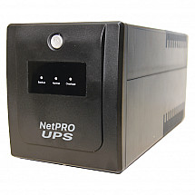 Бесперебойник NetPRO UPS Line 1200 LED