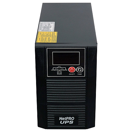 Джерело безперебійного живлення NetPRO UPS 11 1KL (36V) - фото 2