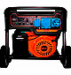 Генератор бензиновый GTM DK7500-L-3 7.5 кВт  - фото 2