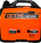 Инверторный генератор GTM DK2500i  - фото 3