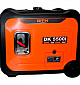 Инверторный генератор GTM DK5500i  - фото 4