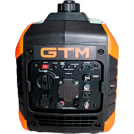 Інверторний генератор GTM DK2000i - фото 2