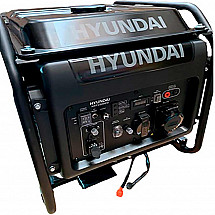 Генератор инверторный Hyundai HHY 10000Si - фото 2