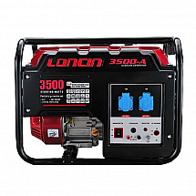 Генератор бензиновый Loncin LC 3500 AS - фото 2
