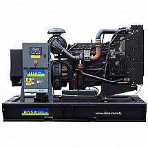 Дизельний генератор Aksa AP-275 - фото 2